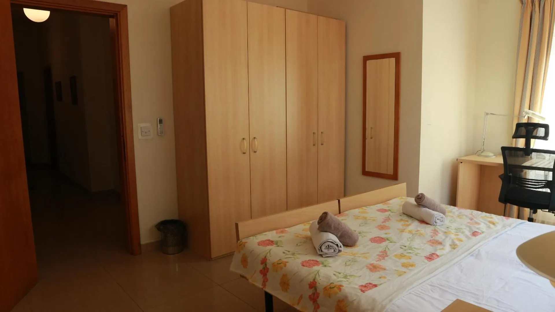 Homestay Penthouse Shared Stay Saint Julian's Malta