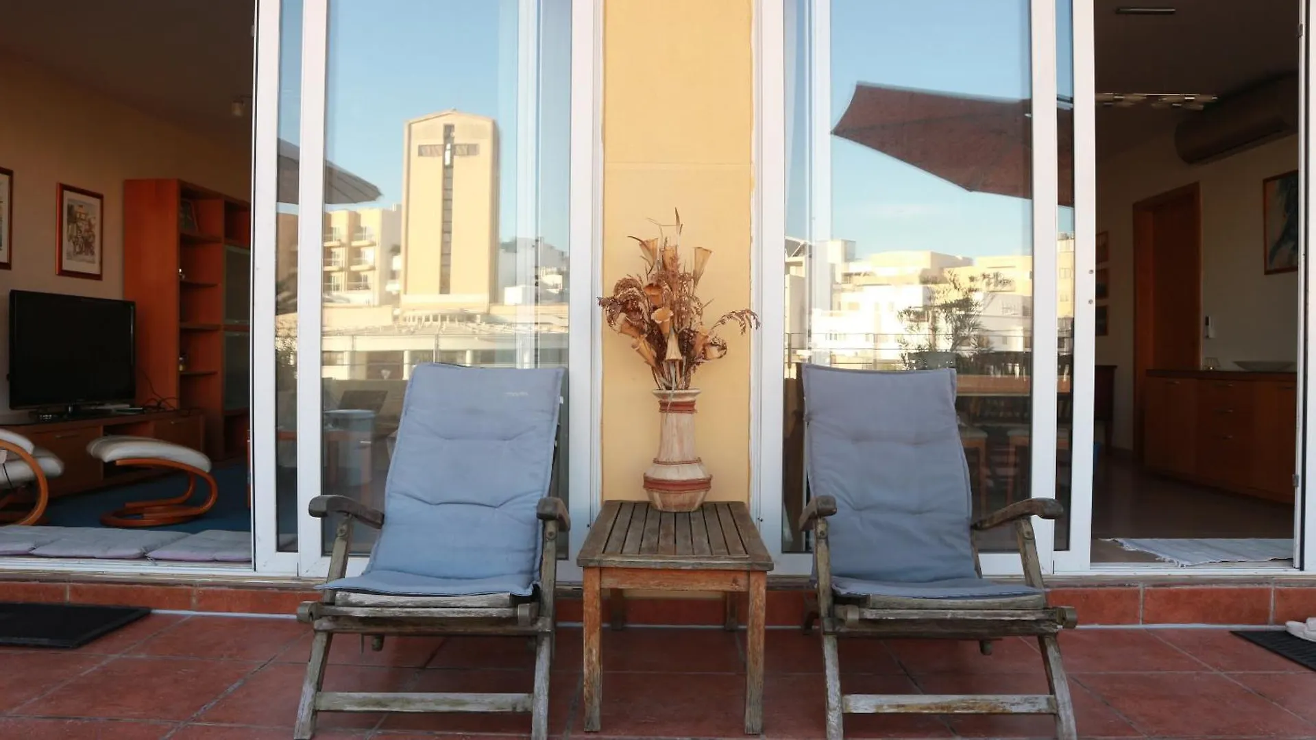 Penthouse Shared Stay Saint Julian's Malta