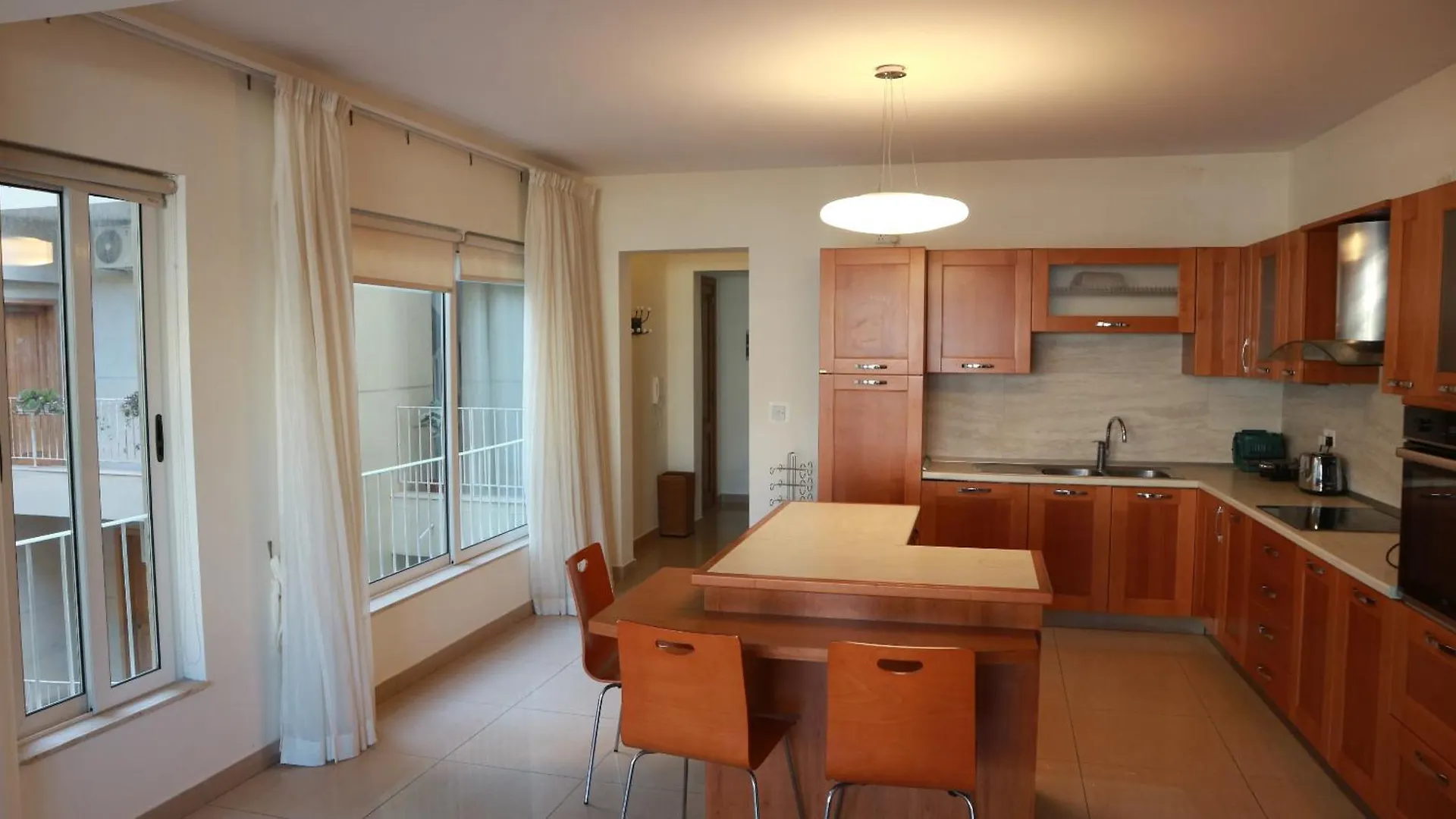 Penthouse Shared Stay Saint Julian's