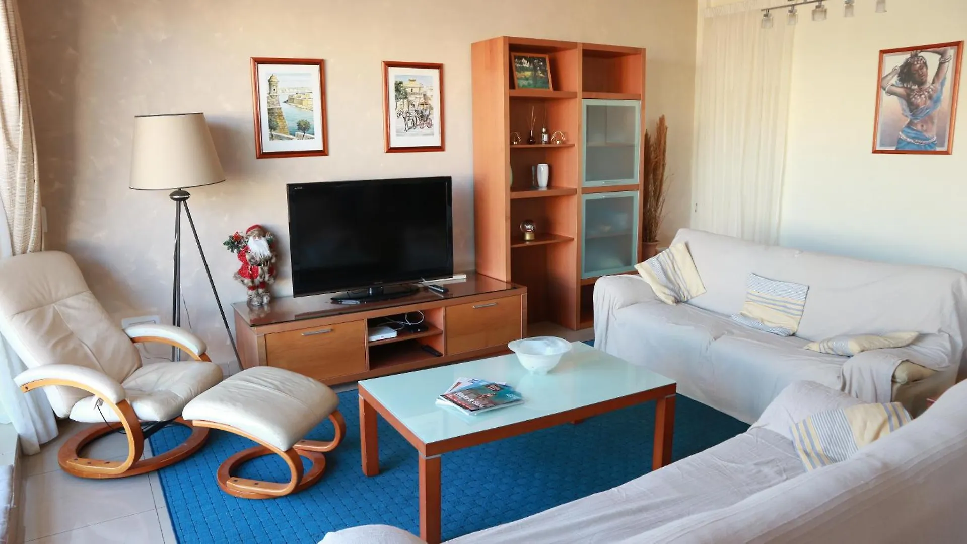 Penthouse Shared Stay Saint Julian's 0*,
