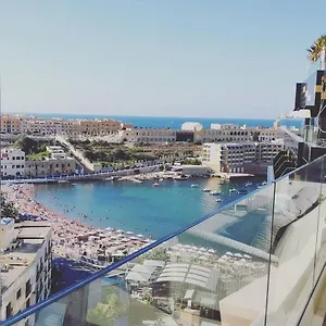 Hotel Express - Malta By Ihg, San Ġiljan