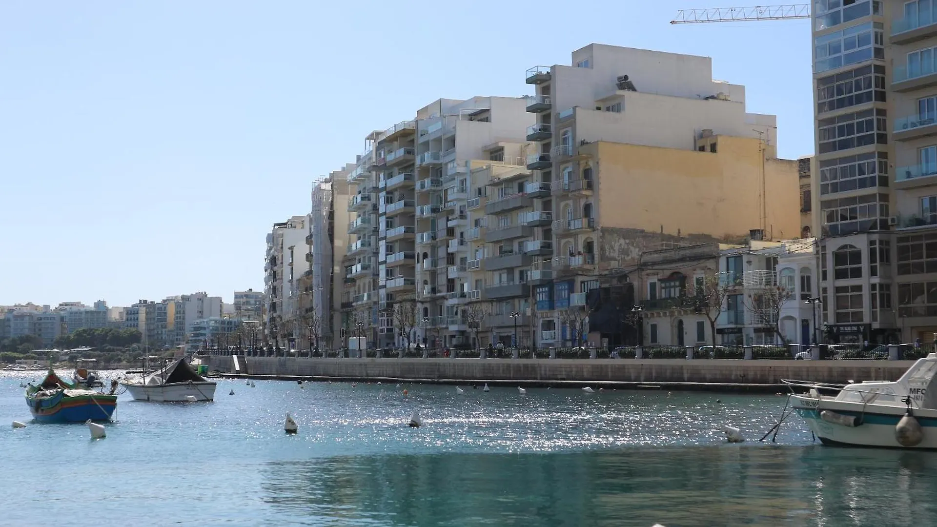 Penthouse Shared Stay Saint Julian's 0*,  Malta